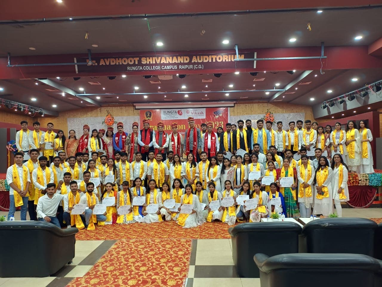 Rungta College of Engineering and Technology Raipur Events & Extra Curriculars photo 44